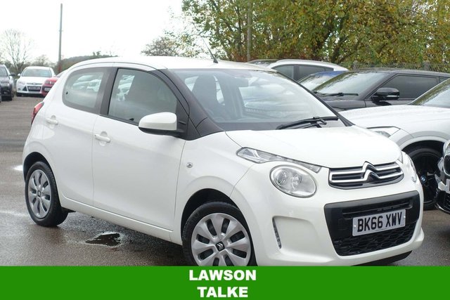View our CITROEN C1