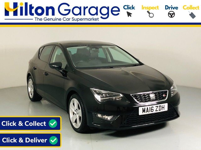 View our SEAT LEON