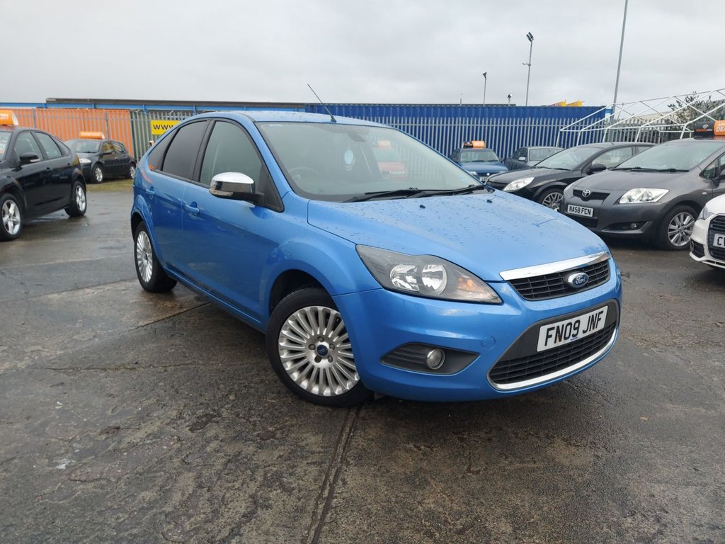 View our FORD FOCUS