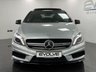 USED 2013 63 MERCEDES-BENZ A-CLASS 2.0 A45 AMG 4MATIC 5d 360 BHP F/S/H, PAN ROOF, FULL LEATHER!