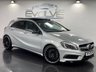 USED 2013 63 MERCEDES-BENZ A-CLASS 2.0 A45 AMG 4MATIC 5d 360 BHP F/S/H, PAN ROOF, FULL LEATHER!