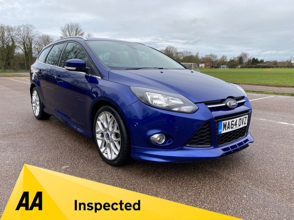 View our FORD FOCUS