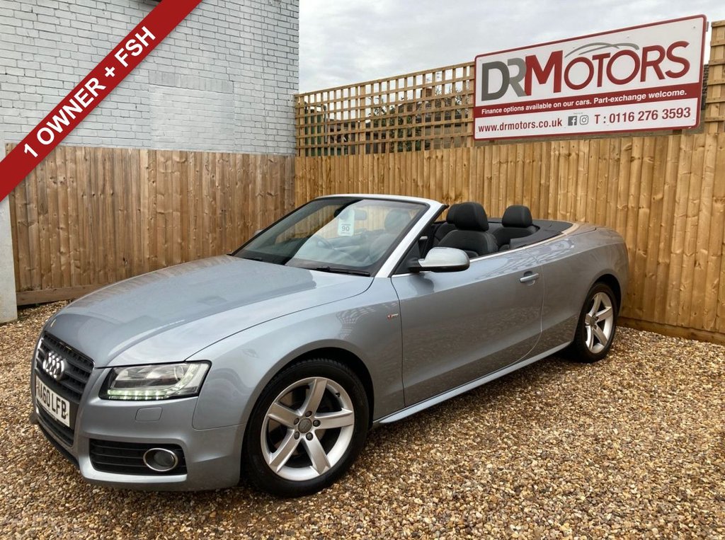 View our AUDI A5