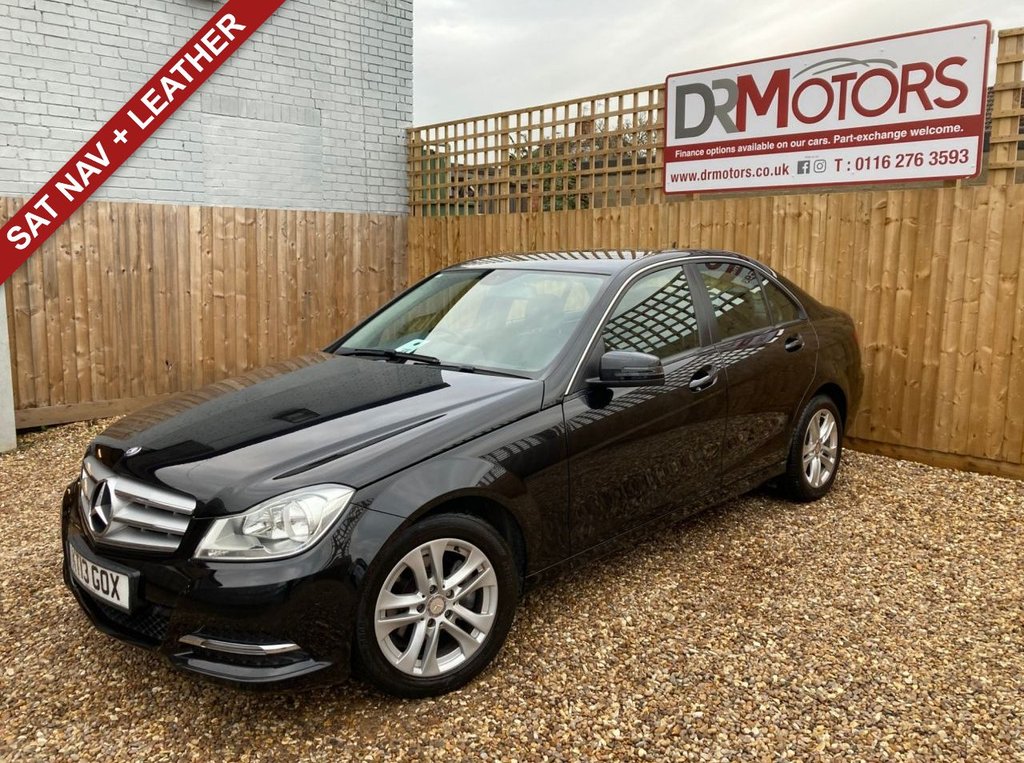View our MERCEDES-BENZ C-CLASS