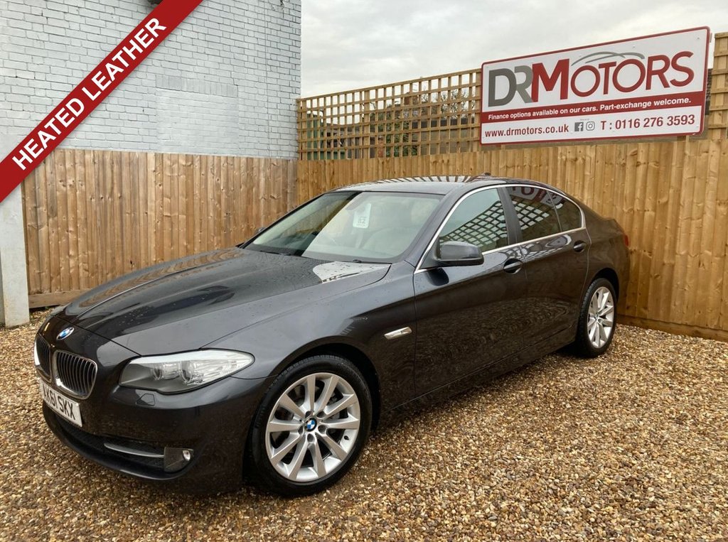 View our BMW 5 SERIES