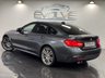 USED 2018 BMW 4 SERIES 2.0 430I M SPORT GRAN COUPE 4d 248 BHP F/S/H, PRO SAT NAV, LEATHER!