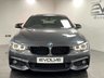 USED 2018 BMW 4 SERIES 2.0 430I M SPORT GRAN COUPE 4d 248 BHP F/S/H, PRO SAT NAV, LEATHER!