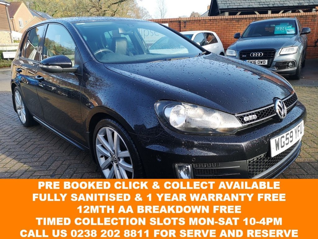 View our VOLKSWAGEN GOLF