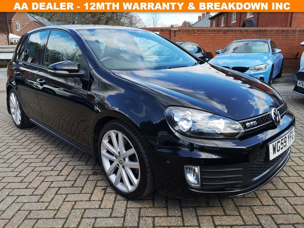 View our VOLKSWAGEN GOLF