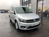 USED 2016 66 VOLKSWAGEN CADDY 2.0 C20 TDI HIGHLINE 102PS AIR CON EURO 6 - ULEZ COMPLIANT