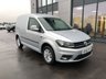 USED 2016 66 VOLKSWAGEN CADDY 2.0 C20 TDI HIGHLINE 102PS AIR CON EURO 6 - ULEZ COMPLIANT
