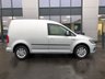 USED 2016 66 VOLKSWAGEN CADDY 2.0 C20 TDI HIGHLINE 102PS AIR CON EURO 6 - ULEZ COMPLIANT
