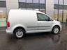 USED 2016 66 VOLKSWAGEN CADDY 2.0 C20 TDI HIGHLINE 102PS AIR CON EURO 6 - ULEZ COMPLIANT