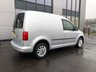 USED 2016 66 VOLKSWAGEN CADDY 2.0 C20 TDI HIGHLINE 102PS AIR CON EURO 6 - ULEZ COMPLIANT