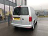 USED 2016 66 VOLKSWAGEN CADDY 2.0 C20 TDI HIGHLINE 102PS AIR CON EURO 6 - ULEZ COMPLIANT