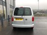 USED 2016 66 VOLKSWAGEN CADDY 2.0 C20 TDI HIGHLINE 102PS AIR CON EURO 6 - ULEZ COMPLIANT