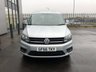 USED 2016 66 VOLKSWAGEN CADDY 2.0 C20 TDI HIGHLINE 102PS AIR CON EURO 6 - ULEZ COMPLIANT