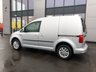 USED 2016 66 VOLKSWAGEN CADDY 2.0 C20 TDI HIGHLINE 102PS AIR CON EURO 6 - ULEZ COMPLIANT