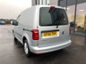 USED 2016 66 VOLKSWAGEN CADDY 2.0 C20 TDI HIGHLINE 102PS AIR CON EURO 6 - ULEZ COMPLIANT