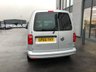 USED 2016 66 VOLKSWAGEN CADDY 2.0 C20 TDI HIGHLINE 102PS AIR CON EURO 6 - ULEZ COMPLIANT