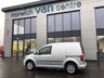 USED 2016 66 VOLKSWAGEN CADDY 2.0 C20 TDI HIGHLINE 102PS AIR CON EURO 6 - ULEZ COMPLIANT