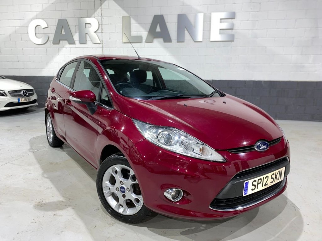 View our FORD FIESTA