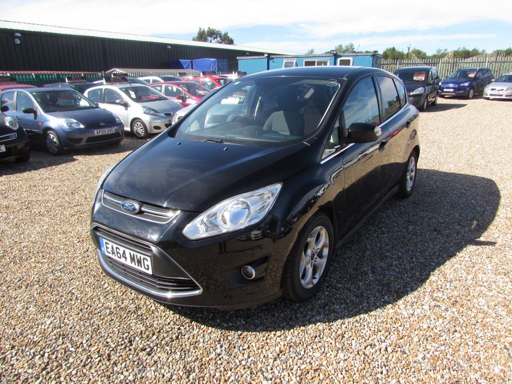 View our FORD C-MAX