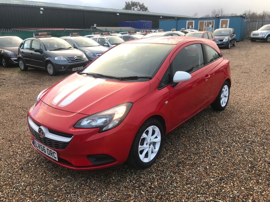 View our VAUXHALL CORSA