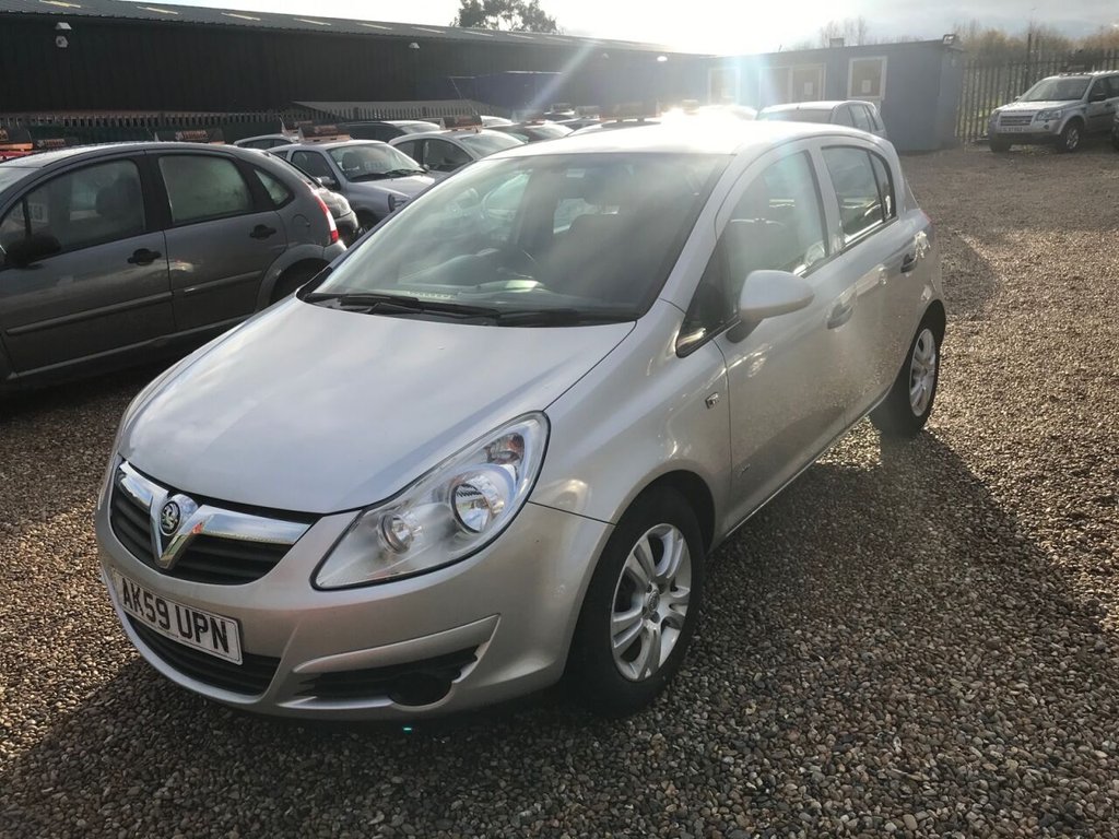 View our VAUXHALL CORSA