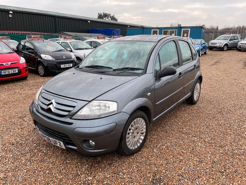 View our CITROEN C3