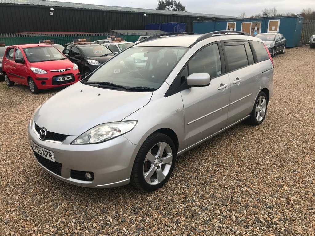 View our MAZDA MAZDA 5