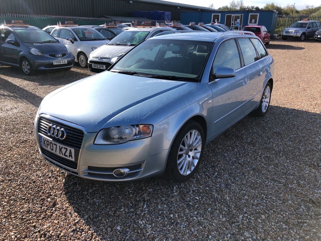 View our AUDI A4