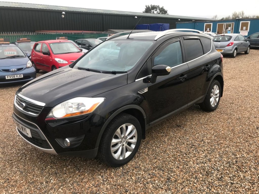 View our FORD KUGA