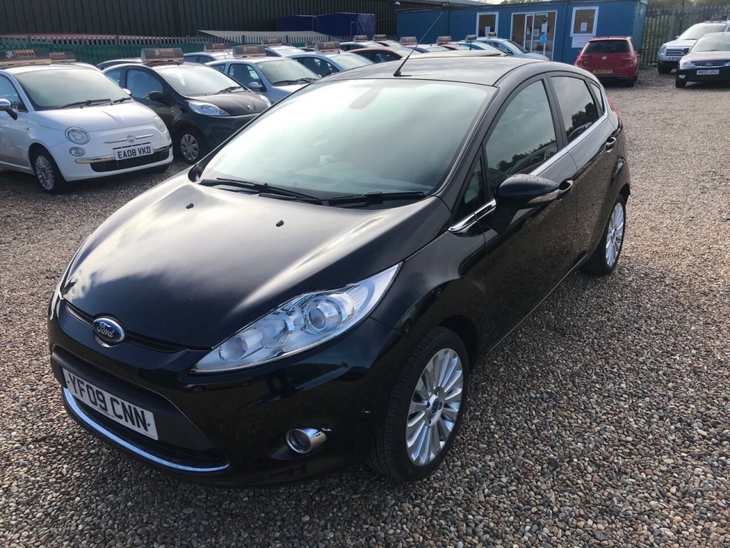 View our FORD FIESTA
