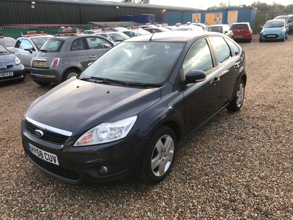 View our FORD FOCUS