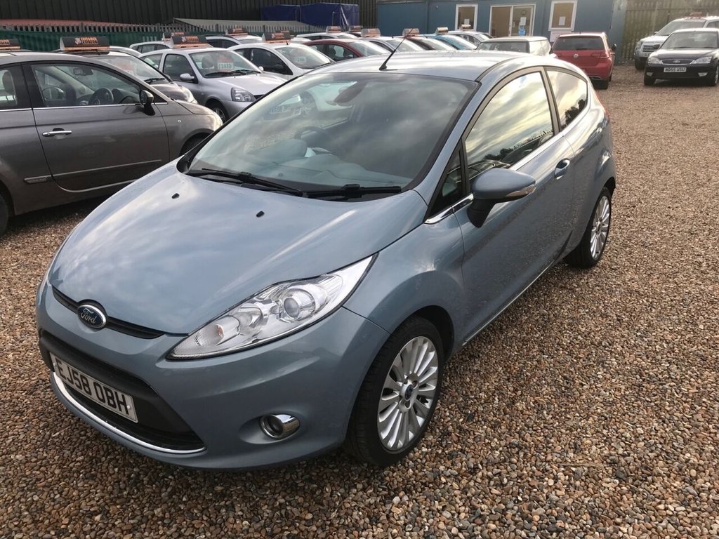 View our FORD FIESTA