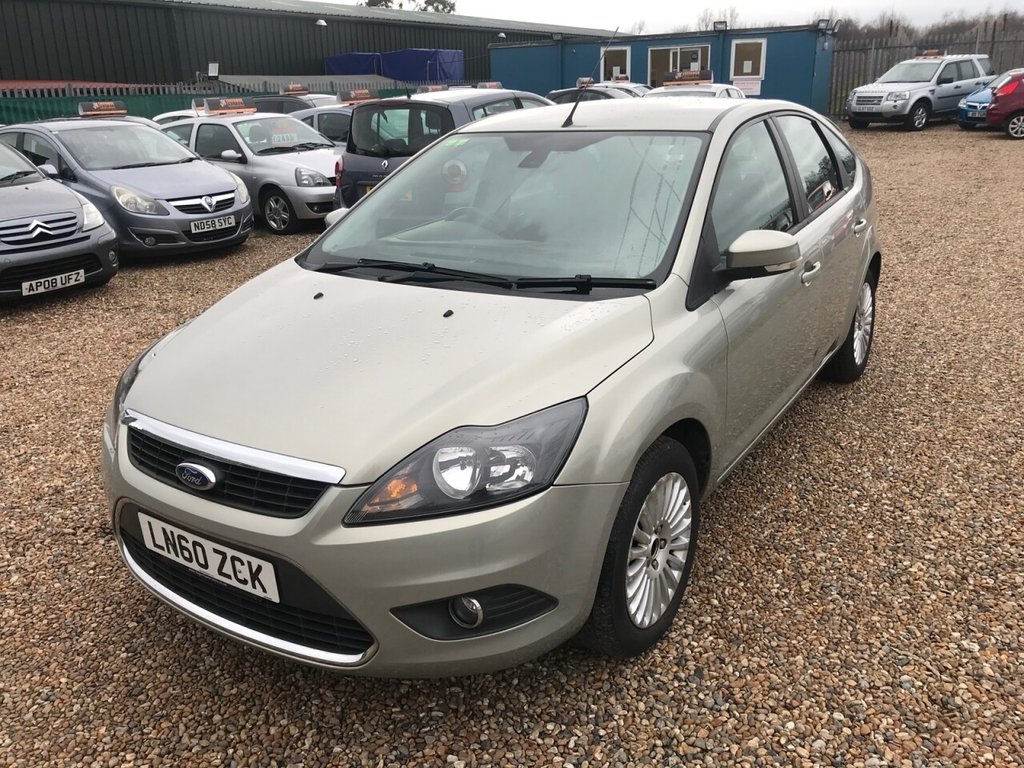 View our FORD FOCUS