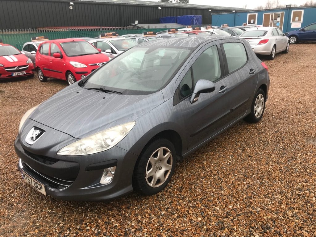View our PEUGEOT 308