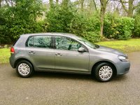 USED 2009 59 VOLKSWAGEN GOLF 1.4 S 5d 79 BHP 1 PRIVATE OWNER/ X10 VW SERVICING STAMPS/11 AIRBAGS/CAMBELT AND WATERPUMP JUST RENEWED  X10 SERVICE STAMP(see pictures),LAST SERVICED @49,386 MILES,,NEW CAMBELT AND WATERPUMP JUST RENEWED BY US\\ CONVENIENCE PACK The Convenience pack includes an automatic dimming interior rear-view mirror, automatic headlights on with coming/leaving home lighting function and rain sensor