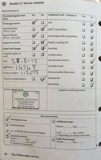 USED 2009 59 VOLKSWAGEN GOLF 1.4 S 5d 79 BHP 1 PRIVATE OWNER/ X10 VW SERVICING STAMPS/11 AIRBAGS/CAMBELT AND WATERPUMP JUST RENEWED  X10 SERVICE STAMP(see pictures),LAST SERVICED @49,386 MILES,,NEW CAMBELT AND WATERPUMP JUST RENEWED BY US\\ CONVENIENCE PACK The Convenience pack includes an automatic dimming interior rear-view mirror, automatic headlights on with coming/leaving home lighting function and rain sensor