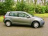 USED 2009 59 VOLKSWAGEN GOLF 1.4 S 5d 79 BHP 1 PRIVATE OWNER/ X10 VW SERVICING STAMPS/11 AIRBAGS/CAMBELT AND WATERPUMP JUST RENEWED  X10 SERVICE STAMP(see pictures),LAST SERVICED @49,386 MILES,,NEW CAMBELT AND WATERPUMP JUST RENEWED BY US\\ CONVENIENCE PACK The Convenience pack includes an automatic dimming interior rear-view mirror, automatic headlights on with coming/leaving home lighting function and rain sensor