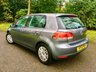 USED 2009 59 VOLKSWAGEN GOLF 1.4 S 5d 79 BHP 1 PRIVATE OWNER/ X10 VW SERVICING STAMPS/11 AIRBAGS/CAMBELT AND WATERPUMP JUST RENEWED  X10 SERVICE STAMP(see pictures),LAST SERVICED @49,386 MILES,,NEW CAMBELT AND WATERPUMP JUST RENEWED BY US\\ CONVENIENCE PACK The Convenience pack includes an automatic dimming interior rear-view mirror, automatic headlights on with coming/leaving home lighting function and rain sensor