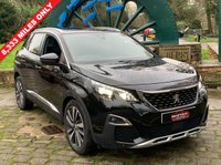 USED 2019 19 PEUGEOT 3008 1.5 BLUEHDI S/S GT LINE PREMIUM 5d 129 BHP Stunning (Limited Edition) Peugeot 3008 BlueHDi  130bhp GT/Line Premium 5dr, 1 owner car having covered only 8,333 miles from brand new. Great specification including sat-nav and panoramic glass roof, huge saving on list price when new.