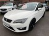USED 2013 63 SEAT LEON 1.4 TSI FR SportCoupe 140 3dr - LEATHER 