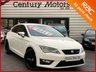 USED 2013 63 SEAT LEON 1.4 TSI FR SportCoupe 140 3dr - LEATHER 