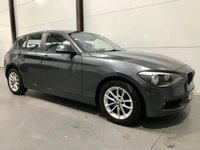 USED 2014 14 BMW 1 SERIES 1.6 116I SE 5d 135 BHP Euro 6 - ULEZ Free - Rare Car