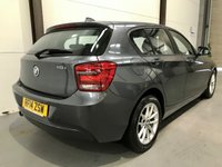 USED 2014 14 BMW 1 SERIES 1.6 116I SE 5d 135 BHP Euro 6 - ULEZ Free - Rare Car