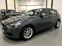 USED 2014 14 BMW 1 SERIES 1.6 116I SE 5d 135 BHP Euro 6 - ULEZ Free - Rare Car
