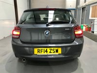 USED 2014 14 BMW 1 SERIES 1.6 116I SE 5d 135 BHP Euro 6 - ULEZ Free - Rare Car
