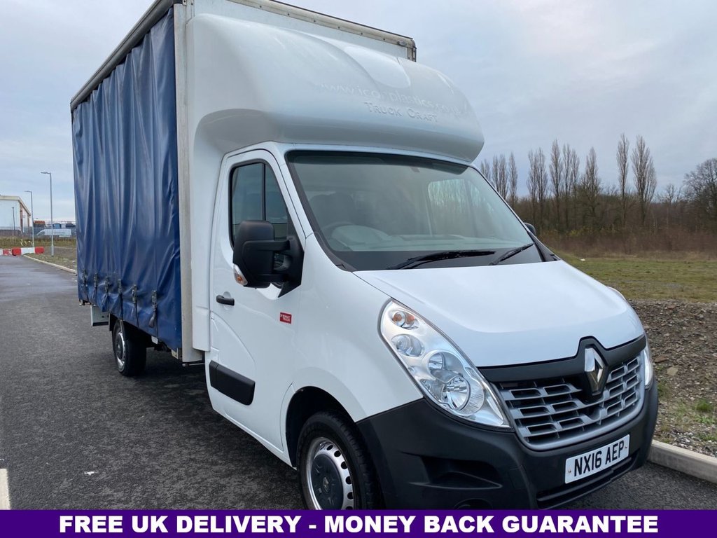 View our RENAULT TRUCKS MASTER